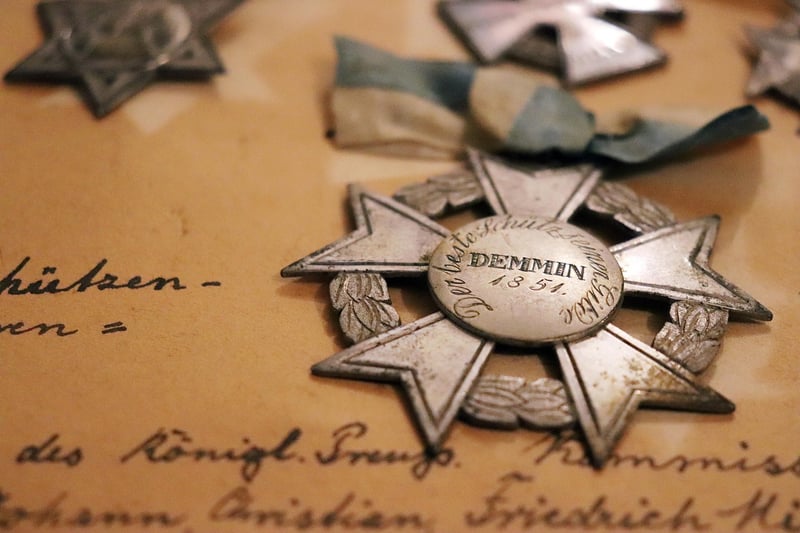 Achievements Recognition